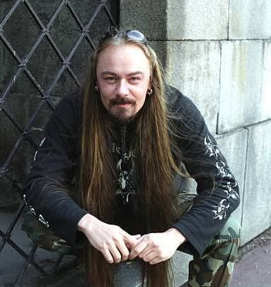 Quorthon - Thomas Börje Forsberg - Bathory