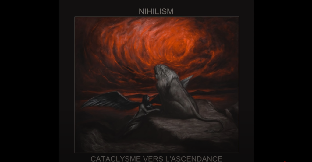 Nihilism - Cataclysme Vers l'Ascendance
