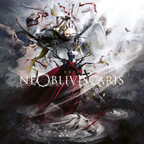 "EXUL", upcoming album from Australian´s NE OBLIVISCARIS